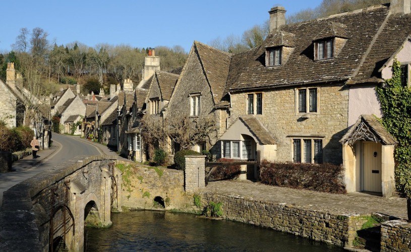 Castle Combe